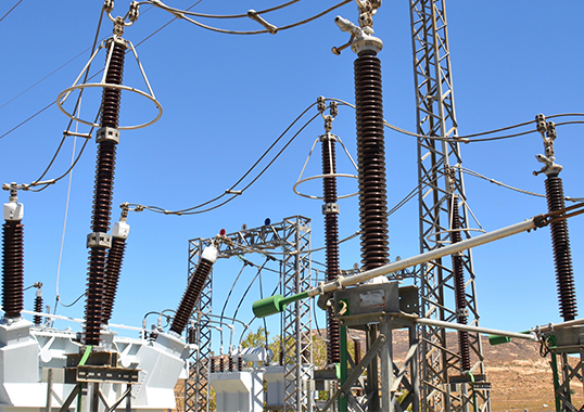 تاثیر فاصله جداسازی ترانسفورماتور-گیرنده در ایستگاه های فرعی