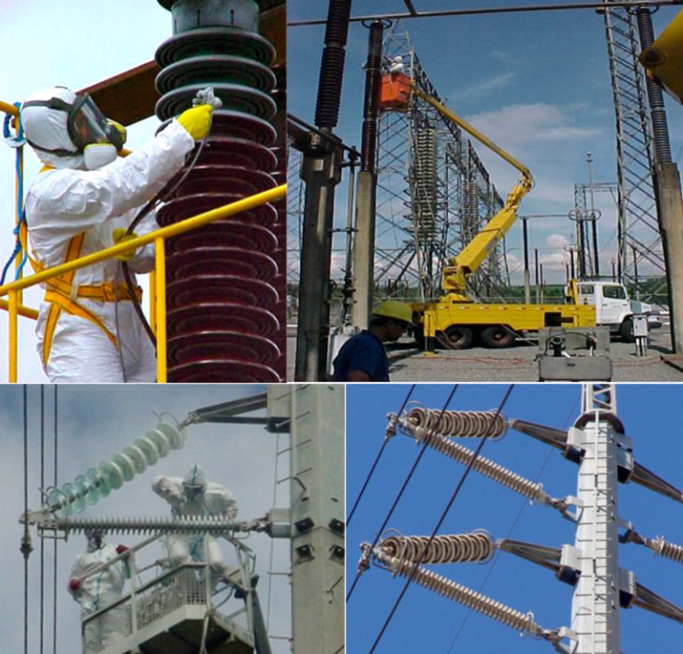 کاربردهای عایق های کامپوزیتی