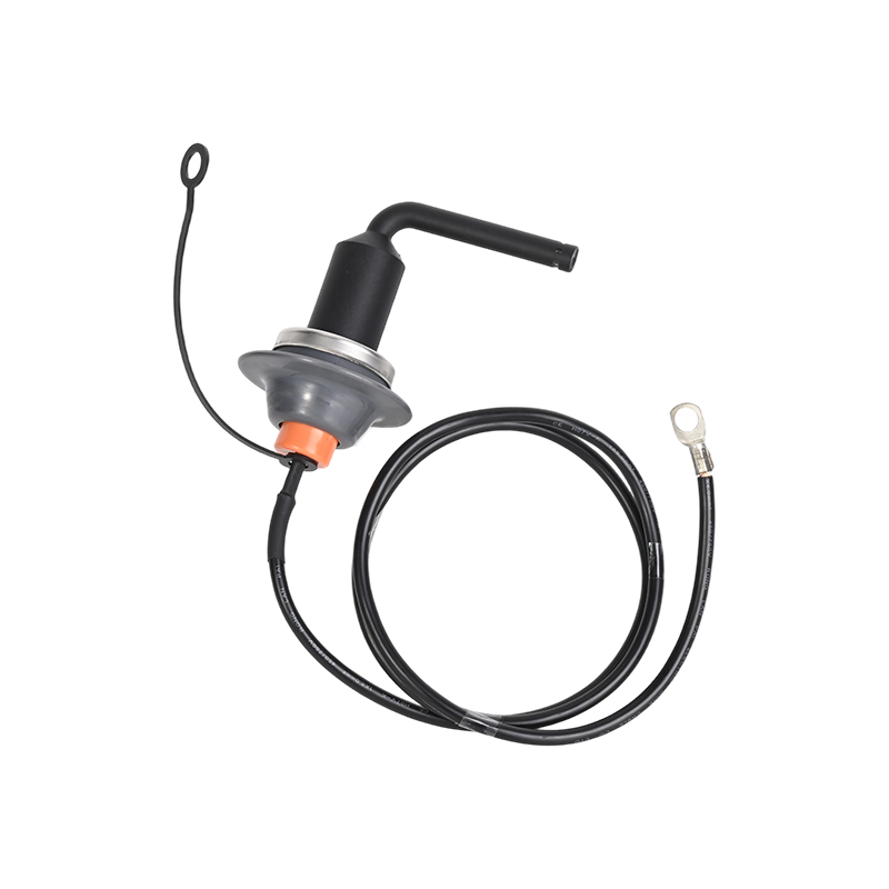 رعد و برق اکسید اکسید با ولتاژ کم در خطوط سربار （SPD