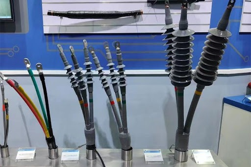 کیت پایان کابل MV