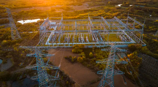 بهینه سازی چیدمان پست: مزایای قطع کننده های ولتاژ بالا مدولار