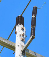 //iqrorwxhkknlli5q-static.leadongcdn.com/cloud/lrBprKqnlnSRijqqrrjrio/69-kV-line-with-externally-gapped-SiC-arrester.jpg